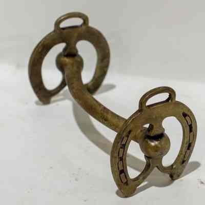 Horse bit