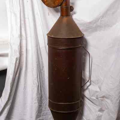 Rabbit Fumigator