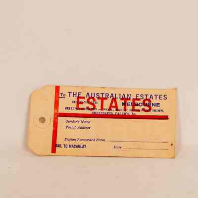 Dispatch card