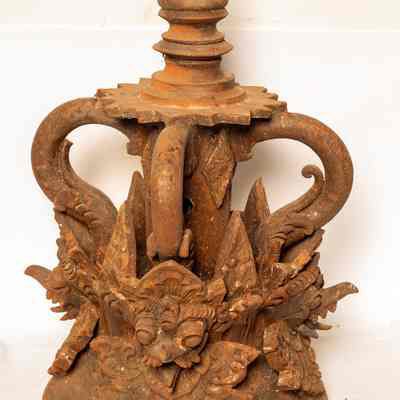 Terracotta Finials