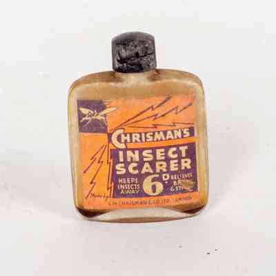 Insect repellent