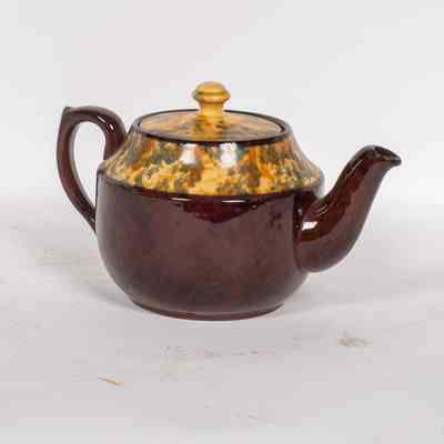 Teapot