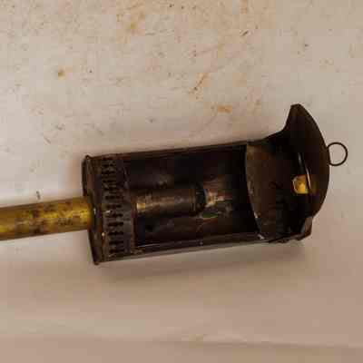 Miners' Lamp