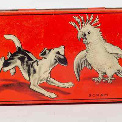 Confectionary Tin