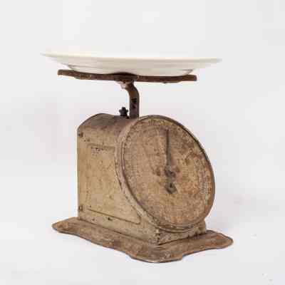 Tin Scales