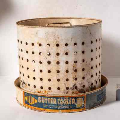 Butter Cooler