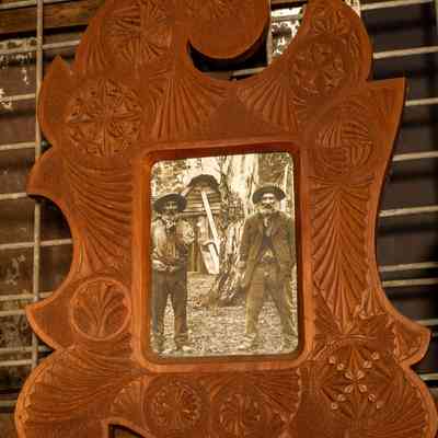 Chip Craft frame