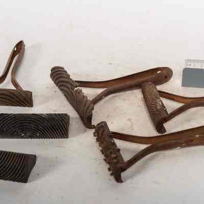 Wood Graining Tool