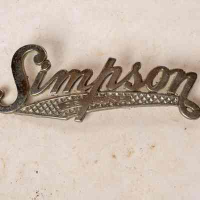 Fridge Badge