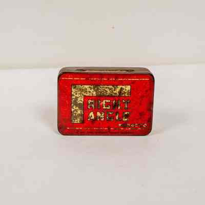 Tobacco Tins
