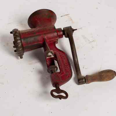 Meat Grinder