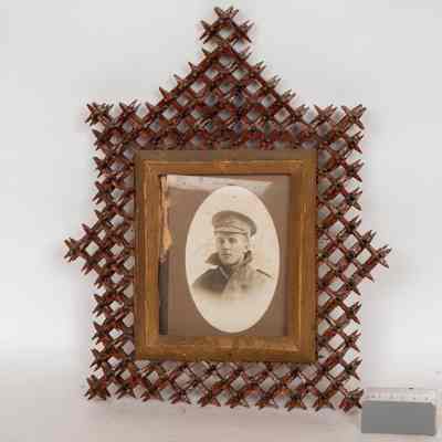 Crown of Thorns Frame