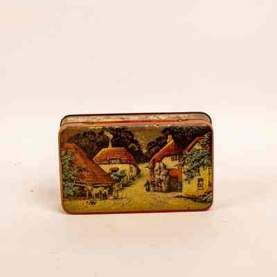 Sweets Tin