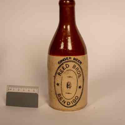 Ginger Beer Bottle
