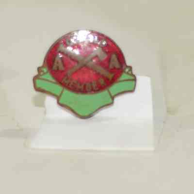 Badge axeman's