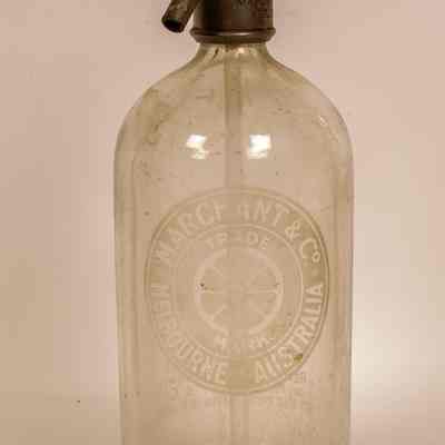 Silver Syphon