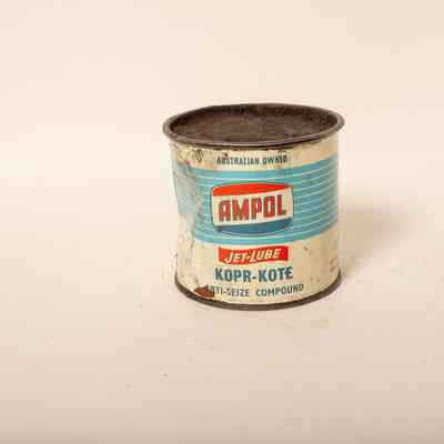 Grease Oil