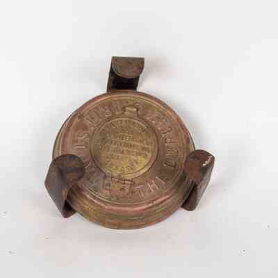 Spirit Stove