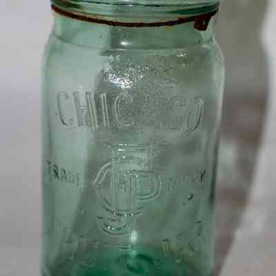 Fruit Jar