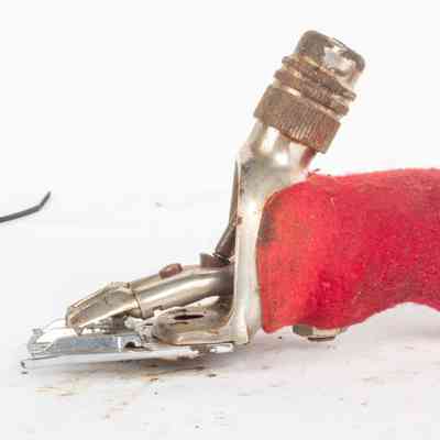 Shearing Handpiece