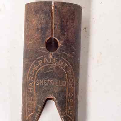 Hardy Patent Pick Company Limited Sheffield