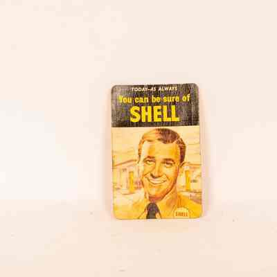 Advertising Card