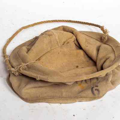 Canvas Butter Cooler