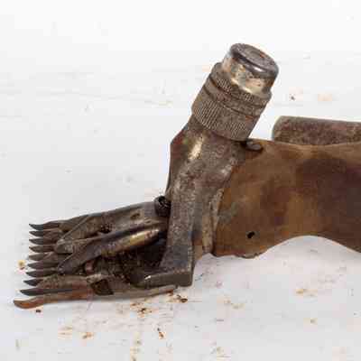 Shearing Handpiece