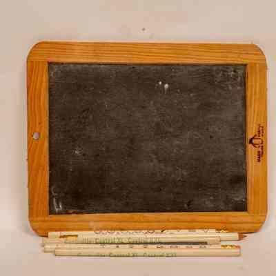 Slate Blackboard