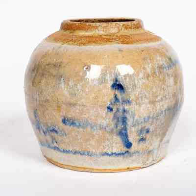Ginger pot