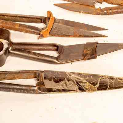 Blade Shearing Tools