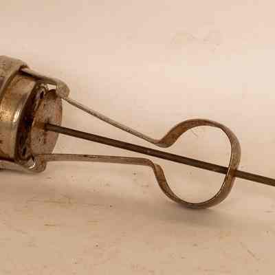 Egg beater