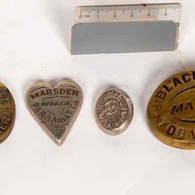 Saddlers Plaques