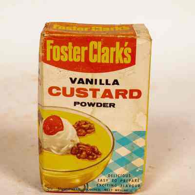 Custard Powder