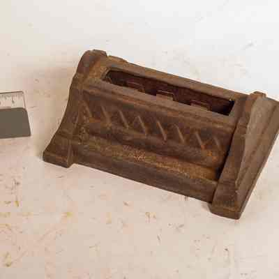 Unknown item