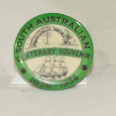 Badge south Australia