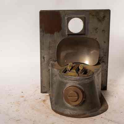 Oil Lamp