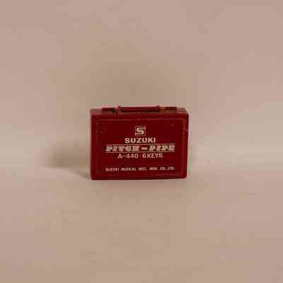 pitch pipe
