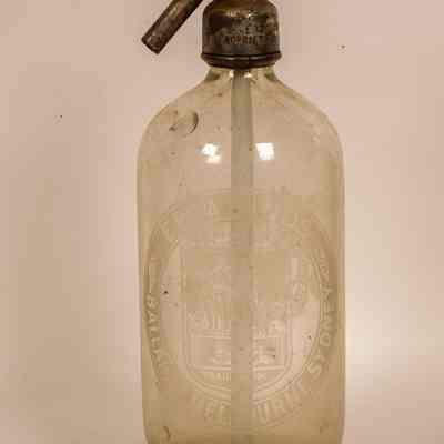 Silver Syphon