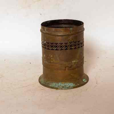 Oil Burner
