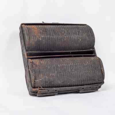 Early bread tin