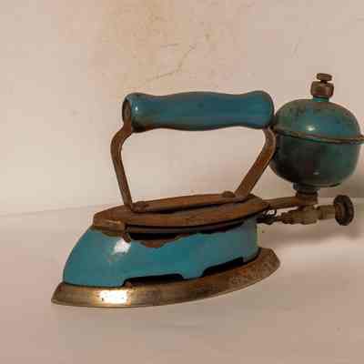 Iron Blue