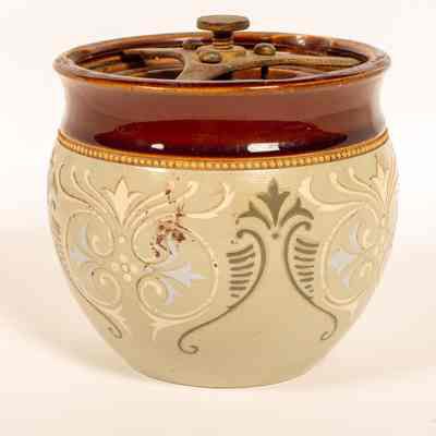Tobacco Jar