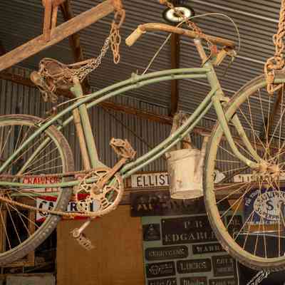 Push bike
