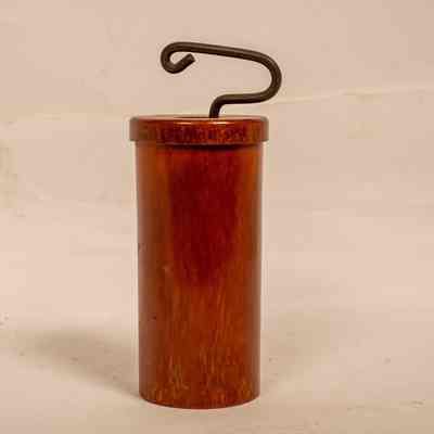 Bakelite drink mixer
