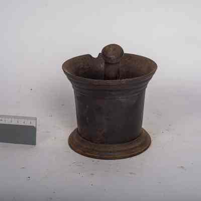 Mortar and Pestle
