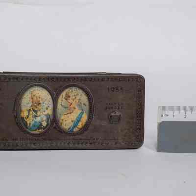Confectionary tin