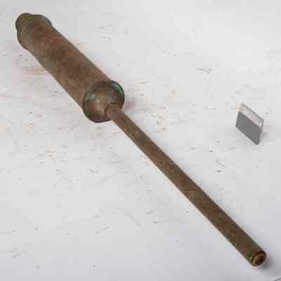 Plunger shaft