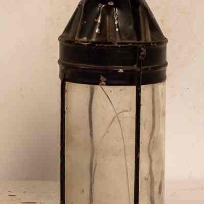 Miner's Lamp