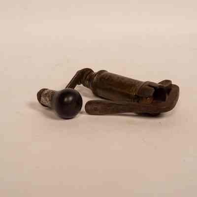 Home Loading Cap Punch